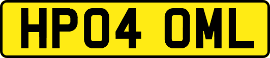 HP04OML