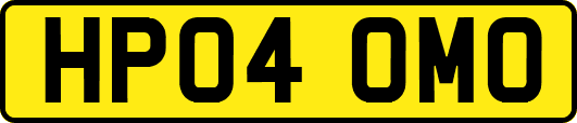 HP04OMO