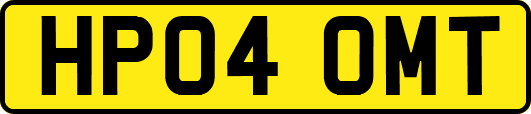 HP04OMT