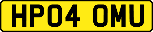 HP04OMU