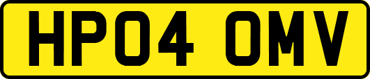 HP04OMV
