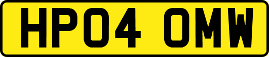 HP04OMW