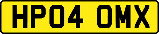 HP04OMX