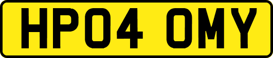 HP04OMY