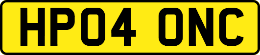 HP04ONC