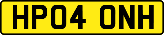HP04ONH
