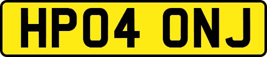 HP04ONJ