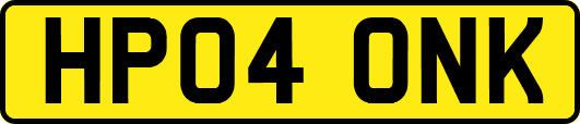 HP04ONK