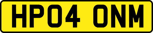 HP04ONM