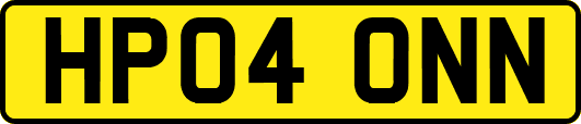 HP04ONN