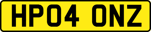 HP04ONZ