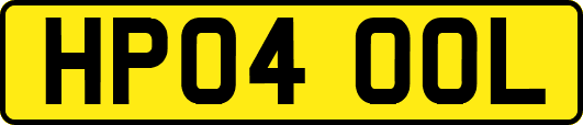 HP04OOL