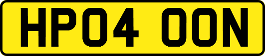 HP04OON