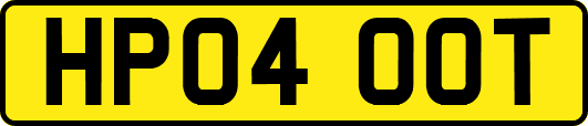 HP04OOT
