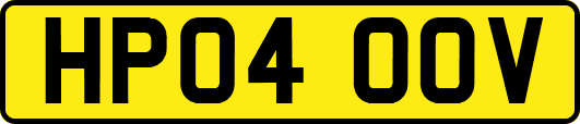 HP04OOV