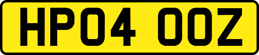 HP04OOZ