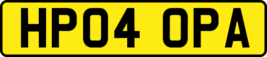 HP04OPA