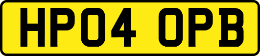 HP04OPB