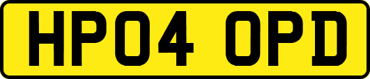 HP04OPD