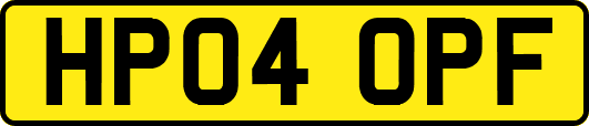 HP04OPF
