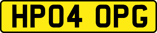 HP04OPG