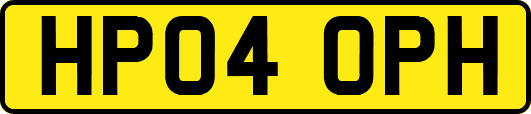 HP04OPH
