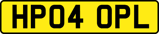 HP04OPL
