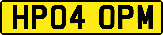HP04OPM