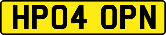 HP04OPN