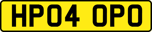 HP04OPO