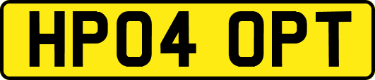 HP04OPT