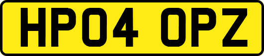HP04OPZ