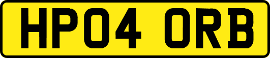 HP04ORB