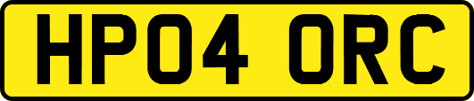 HP04ORC