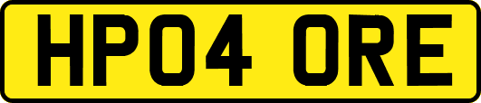 HP04ORE