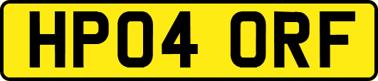HP04ORF