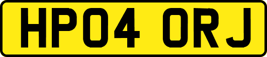 HP04ORJ