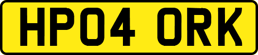 HP04ORK