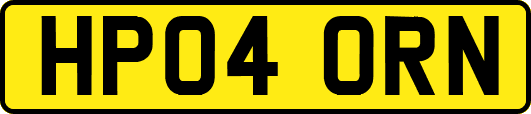 HP04ORN