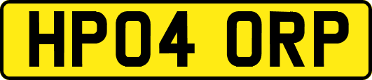 HP04ORP