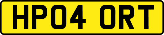 HP04ORT