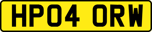 HP04ORW