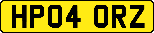 HP04ORZ