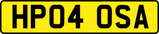 HP04OSA