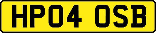 HP04OSB
