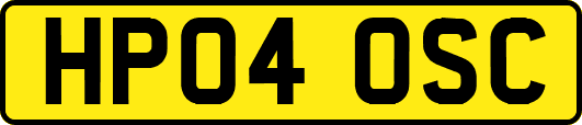 HP04OSC