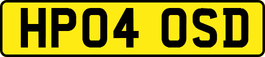 HP04OSD