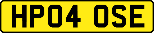 HP04OSE