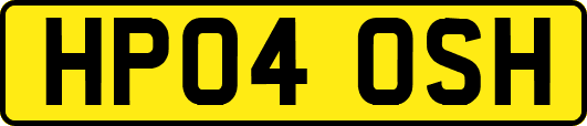 HP04OSH