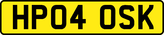 HP04OSK